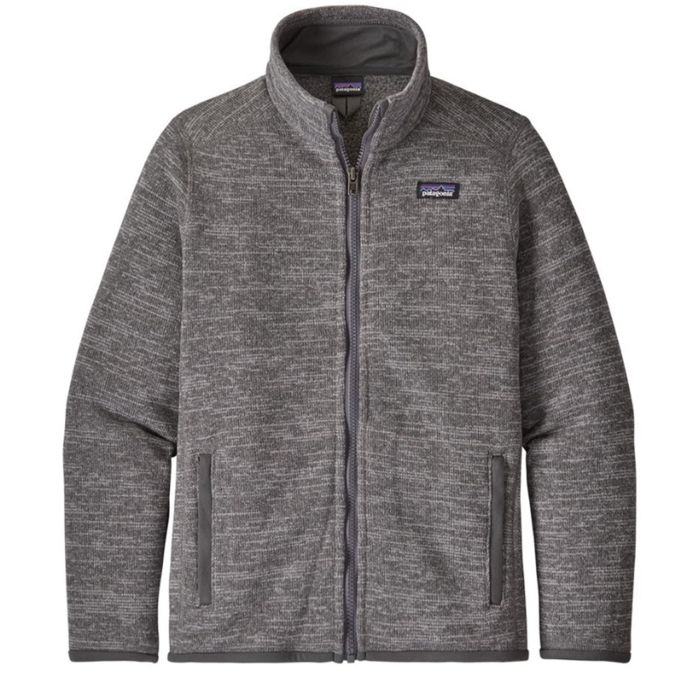 Patagonia Better Sweater Fleece Jacket - Boys'